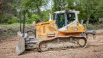 Liebherr amplía la integración de Unicontrol en sus bulldozers G8