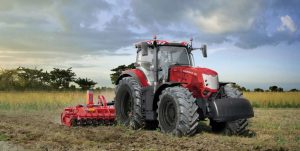noticias maquinaria McCormick presenta el nuevo X8.634 VT-Drive
