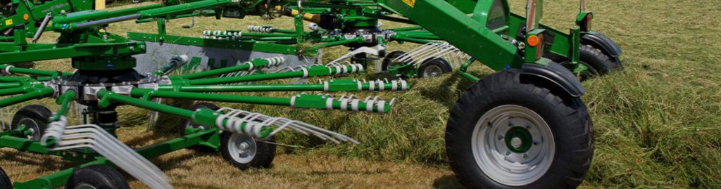 noticias maquinaria McHale presenta sus novedades en AGRITECHNICA 2025