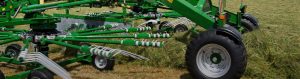 noticias maquinaria McHale presenta sus novedades en AGRITECHNICA 2025