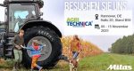 Mitas se prepara para Agritechnica 2025