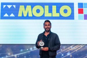 noticias maquinaria Mollo Noleggio reconocida en los Italplatform Awards 2025