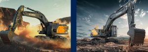 noticias maquinaria Nueva generación de excavadoras Hyundai