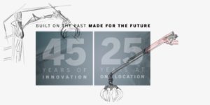 noticias maquinaria PALFINGER EPSILON celebra 45 años de innovación y 25 años en Elsbethen
