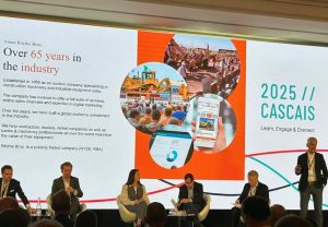 noticias maquinaria Ritchie Bros. España participa en Leaseurope 2025