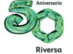 Riversa celebra su 50 aniversario