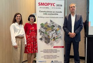 noticias maquinaria SMOPYC 2026 da el pistoletazo de salida en Madrid