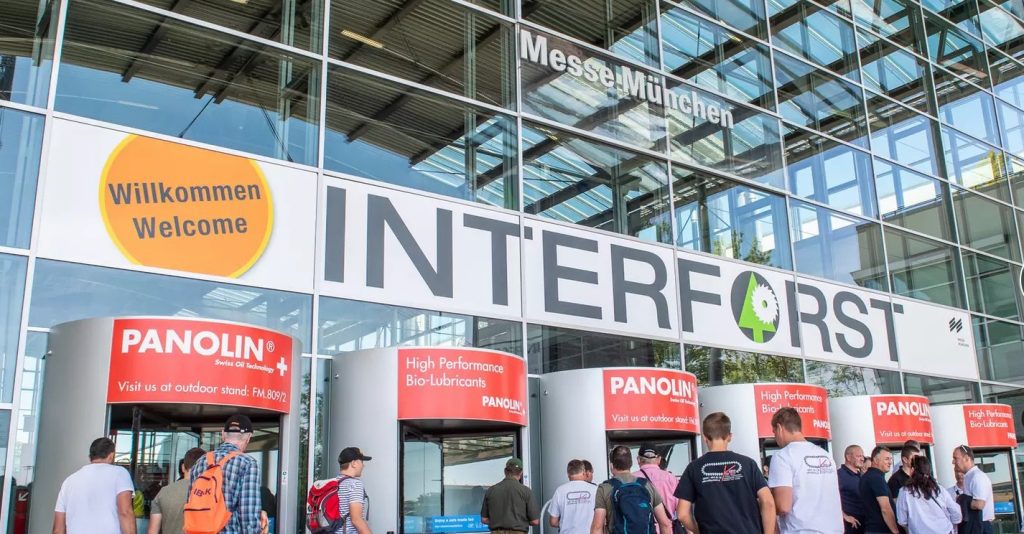 noticias maquinaria “Systems & Components Forestry” debutará en INTERFORST 2026