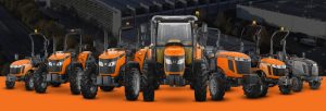 noticias maquinaria TAFE presenta su potente línea de tractores en Agritechnica 2025