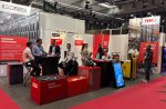 TVH presenta sus soluciones en transporte y logística en Antwerp Expo
