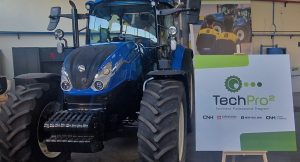 noticias maquinaria TechPro² llega a Burgos