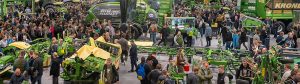 noticias maquinaria Todas las innovaciones de KRONE en AGRITECHNICA 2025