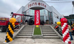 noticias maquinaria Torneiro Maquicoruña inaugura nuevo Punto BYG Plus+ en A Coruña