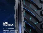 Trelleborg Tires presenta su tecnología ProgressiveTraction® en AGRITECHNICA 2025
