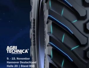 noticias maquinaria Trelleborg Tires presenta su tecnología ProgressiveTraction® en AGRITECHNICA 2025