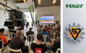 noticias maquinaria VSancho celebra el II FENDT DAY