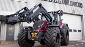 noticias maquinaria Valtra Unlimited ofrece sencillez para personalizar el tractor