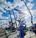 XCMG presenta innovaciones verdes en Vertikal Days 2025 en el Reino Unido