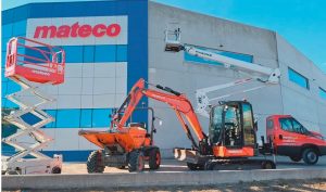 noticias maquinaria mateco abre nueva delegación en Ourense
