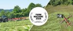 PÖTTINGER nominada al premio Farm Machine 2026