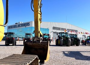 25º aniversario de Ritchie Bros. España Noticias Maquinaria