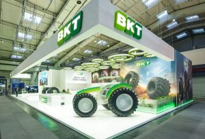 BKT deslumbra en Agritechnica 2025 noticias maquinaria