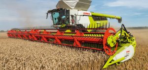 CLAAS amplía la serie CONVIO FLEX con el nuevo corte de 15,30 m noticias maquinaria
