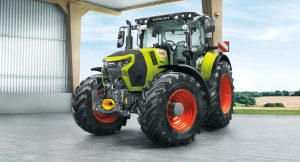 CLAAS presenta la nueva serie ARION 6 noticias maquinaria