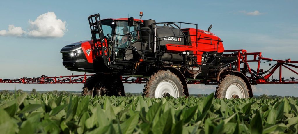 Case IH presenta la nueva serie de pulverizadores Patriot 50 noticias maquinaria