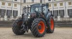 Debut del tractor conceptual T5.120 «Il Trattore» de New Holland