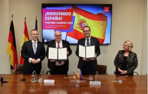 España será País Socio en HANNOVER MESSE 2027 Noticias Maquinaria