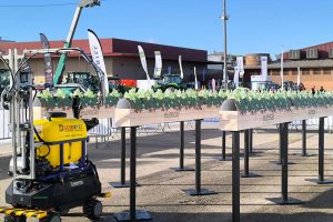 Eurecat presenta en Lleida robots agrícolas autónomos Noticias Maquinaria