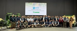 Farming Agrícola reúne a la red española de Krone Fuente_ noticias maquinaria
