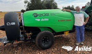 Grupo Avilés entrega un atomizador Fede Noticias Maquinaria