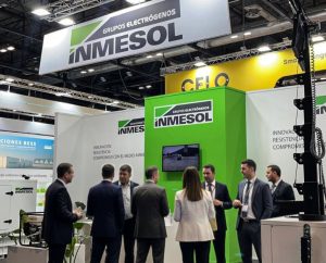 INMESOL destaca en MATELEC noticias maquinaria