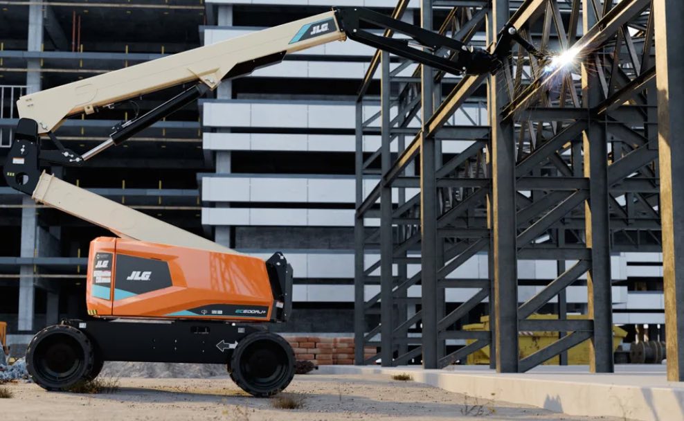 JLG recibe reconocimientos CES Fuente_ Noticias Maquinaria