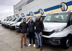 Multitel Ibérica refuerza su presencia en Portugal noticias maquinaria