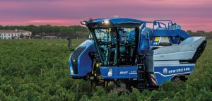 New Holland celebra 50 años de innovación Braud en SITEVI Noticias Maquinaria