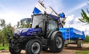 New Holland lanza el tractor T4.120F Auto Command noticias maquinaria