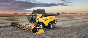 New Holland lanza la serie CX PLMi y el cabezal de maíz 9200 noticias maquinaria
