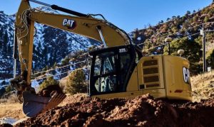 Nueva configuración HD para la Excavadora Cat® 325 Fuente_ Noticias Maquinaria
