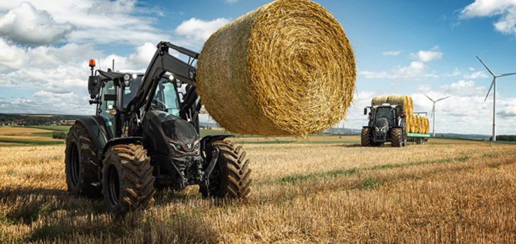 Nuevo tractor Valtra Serie G CVT Noticias Maquinaria