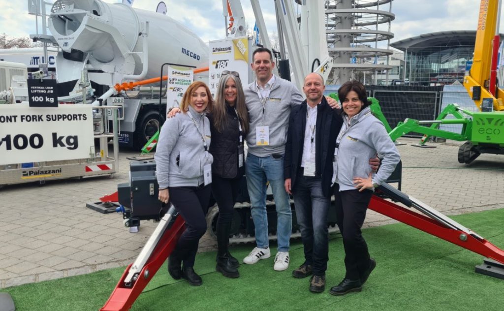 Palazzani Industrie nombra a LOLEX Ltd como distribuidor noticias maquinaria