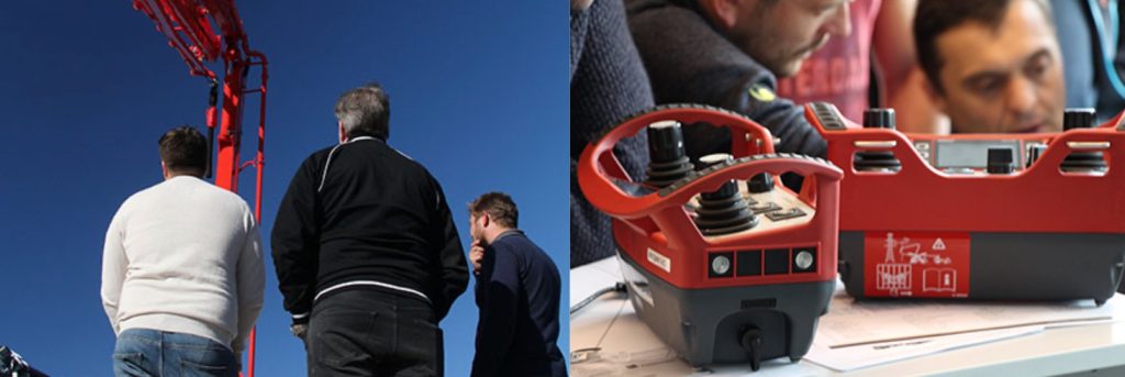 Putzmeister refuerza su excelencia con programas de formación global Noticias Maquinaria