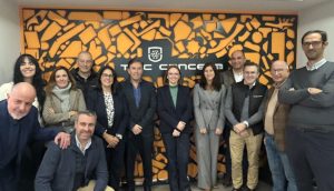 TMC Cancela impulsa el proyecto H2RCV Noticias Maquinaria