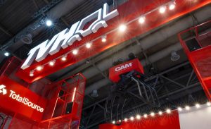 TVH debuta con nuevo posicionamiento en Agritechnica 2025 Fuente_ Noticias Maquinaria