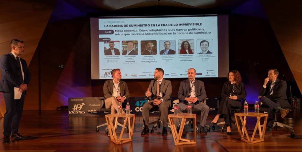 Toyota Material Handling España impulsa la automatización noticias maquinaria