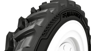 noticias maquinaria Alliance presenta el neumático Agri Star II Row Crop