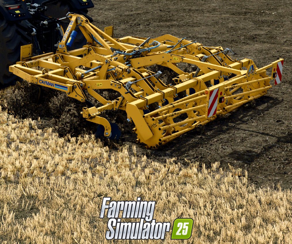 noticias maquinaria Alpego consolida su presencia en Farming Simulator 25