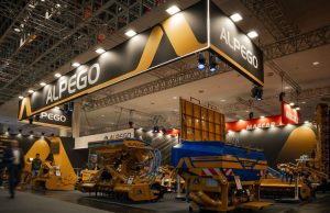 noticias maquinaria Alpego en Agritechnica 2025